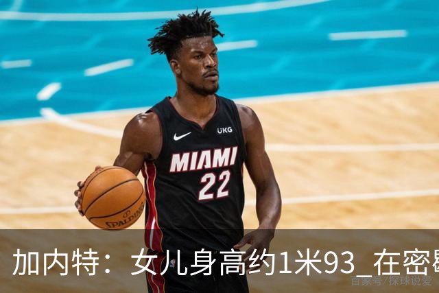 加内特：女儿身高约1米93 在密歇根大学打排球而非篮球
